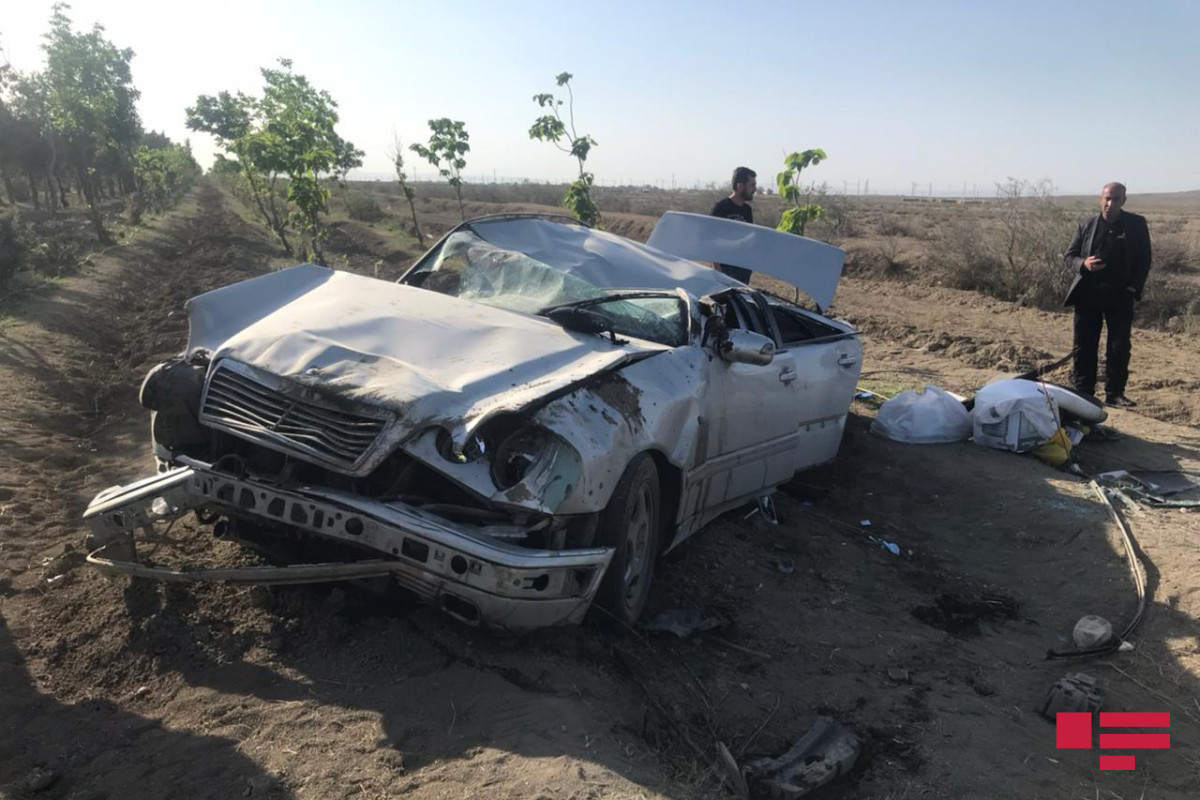 Вчера в ДТП погибли 5 человек