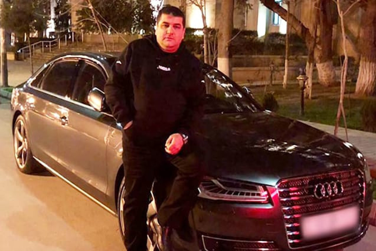Агиль Бабаев