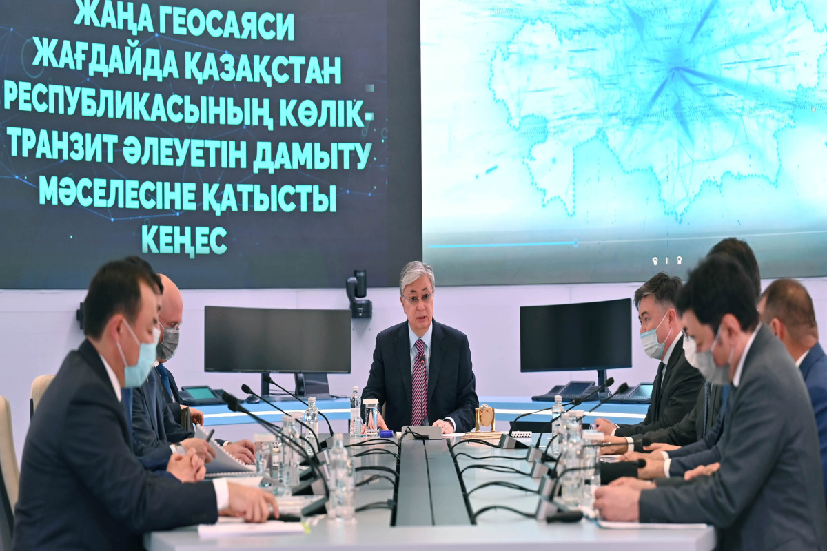 Касым-Жомарт Токаев