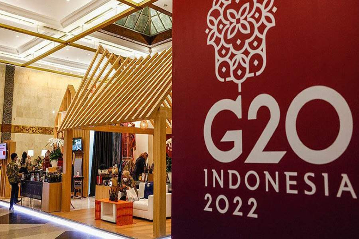 Отменено совместное фотографирование глав МИД G20 на Бали