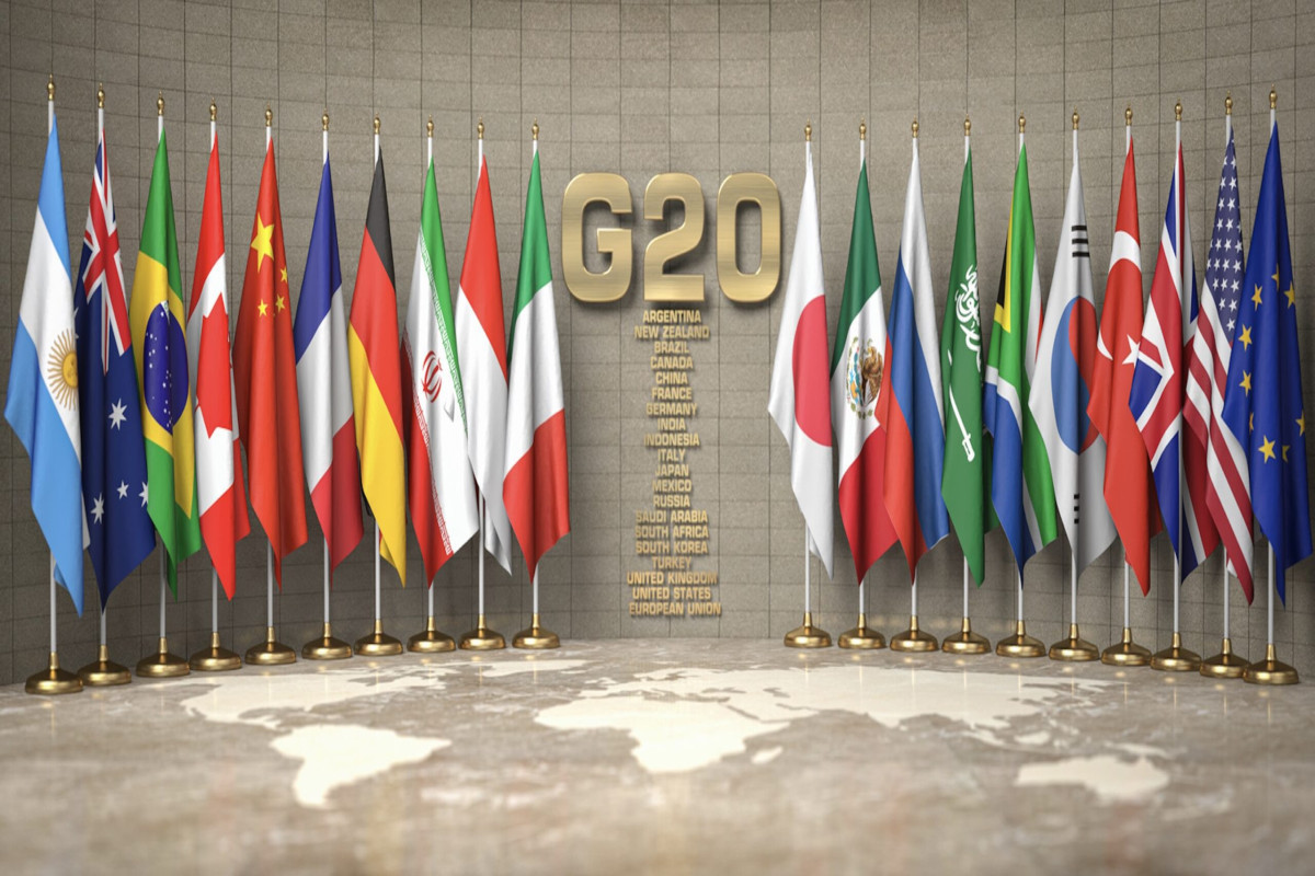 В Индонезии стартовал саммит G20