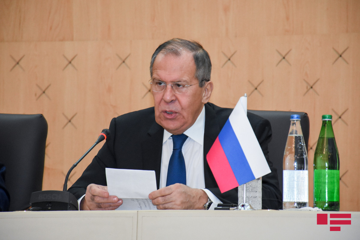 Сергей Лавров