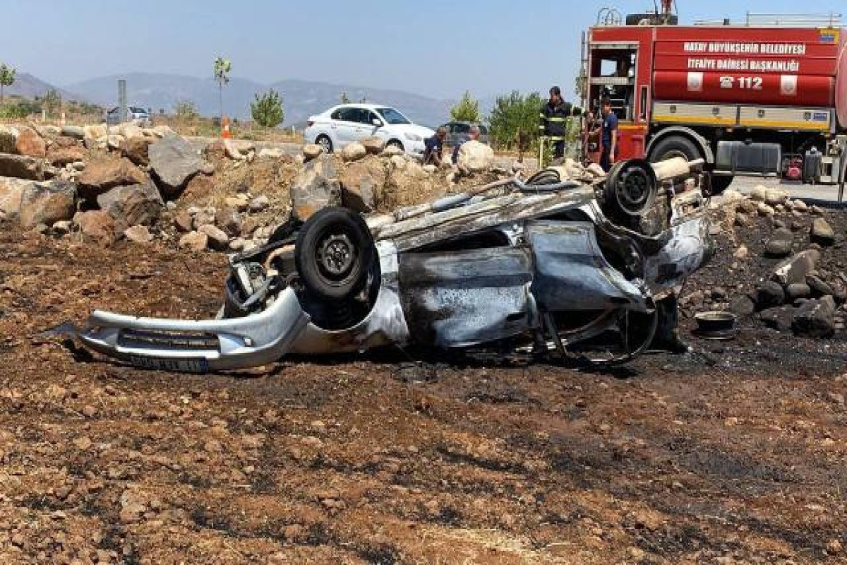Тяжелое ДТП в Турции: погибли четыре члена одной семьи