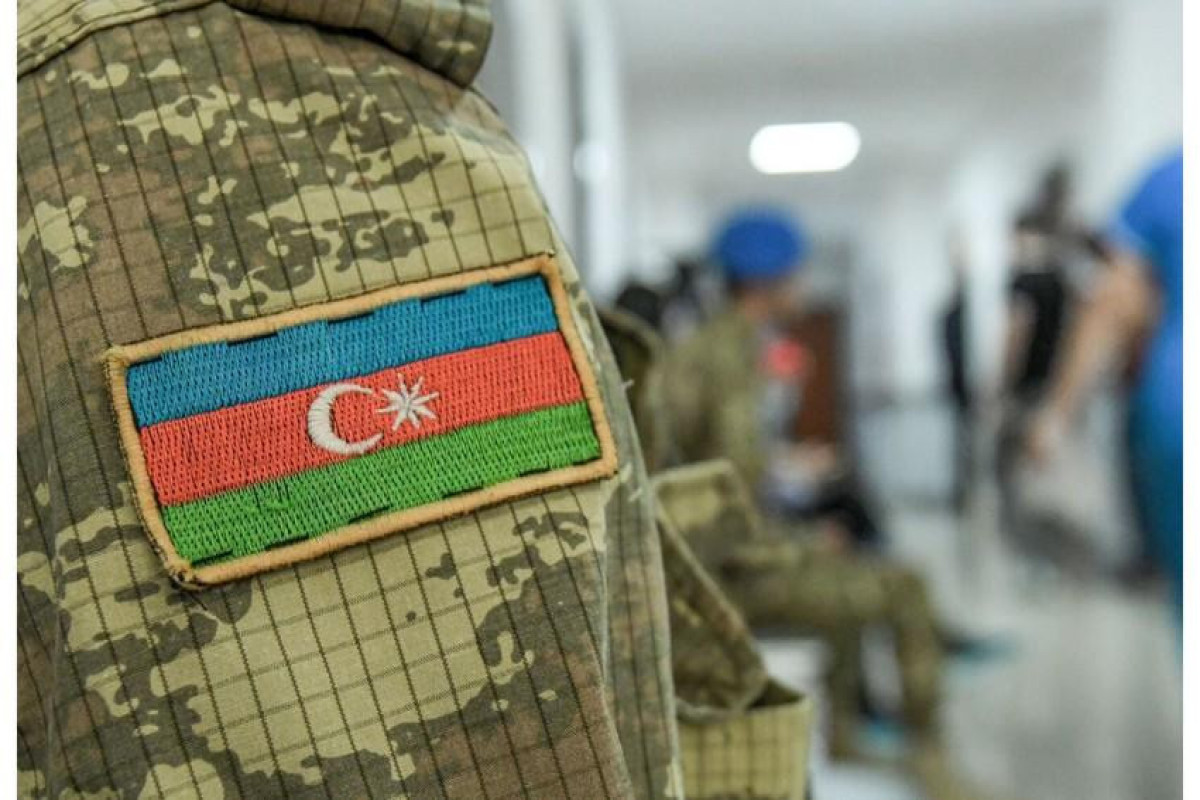 Военнослужащий азербайджанской армии погиб в результате выстрела из автоматического оружия