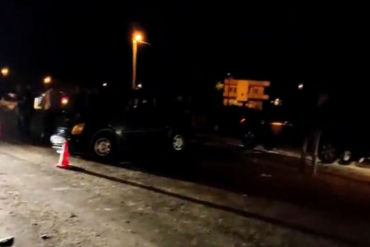 В ДТП в Турции  пострадали 11 человек