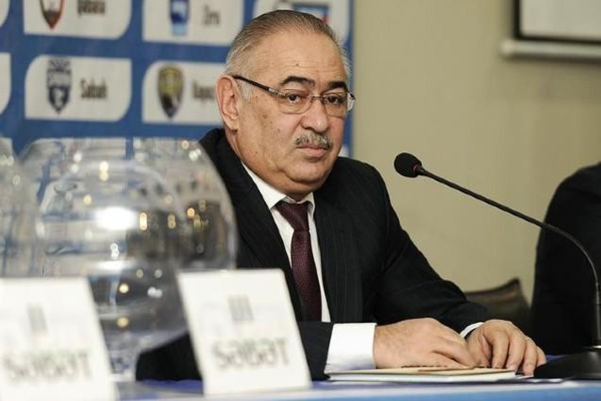 Рамин Мусаев