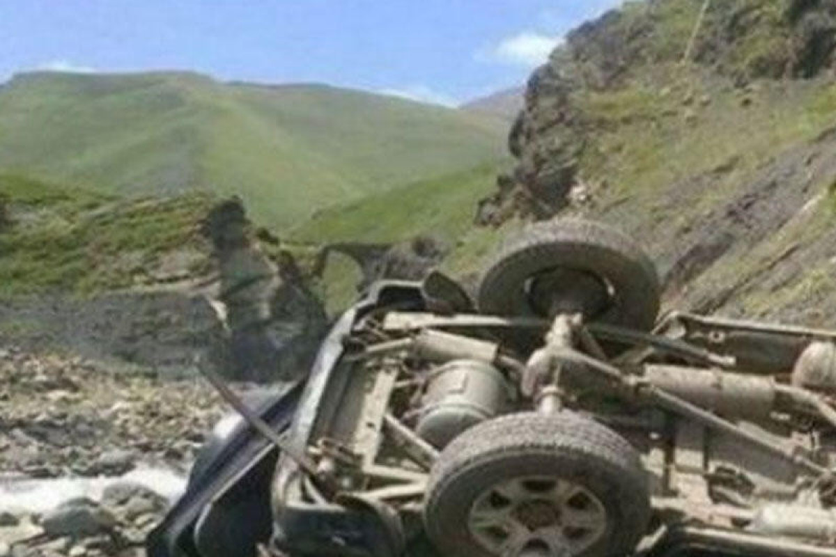 ДТП в Губе