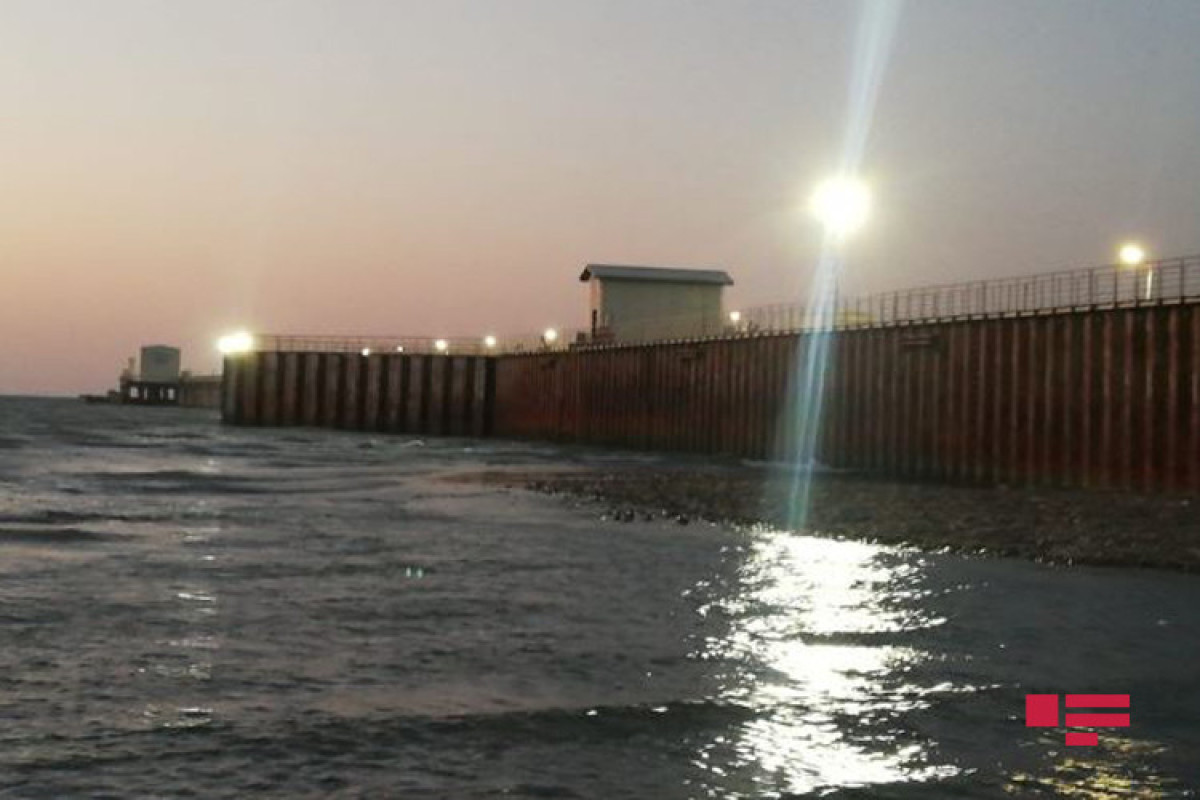 В Сумгайыте женщина с сыном утонули в море-ФОТО -ОБНОВЛЕНО 