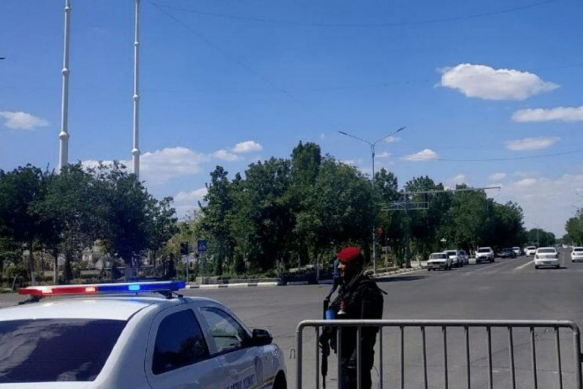 В Каракалпакстане досрочно отменен режим чрезвычайного положения