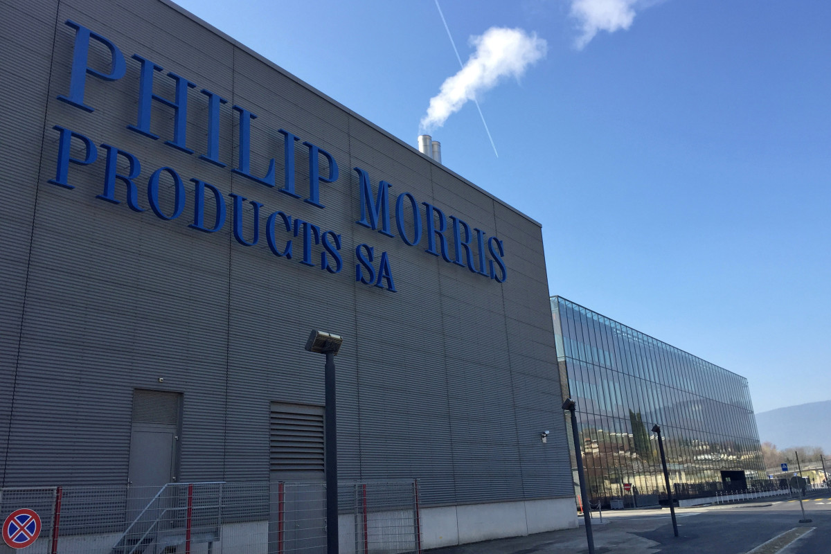Табачная компания Philip Morris может покинуть РФ к концу года