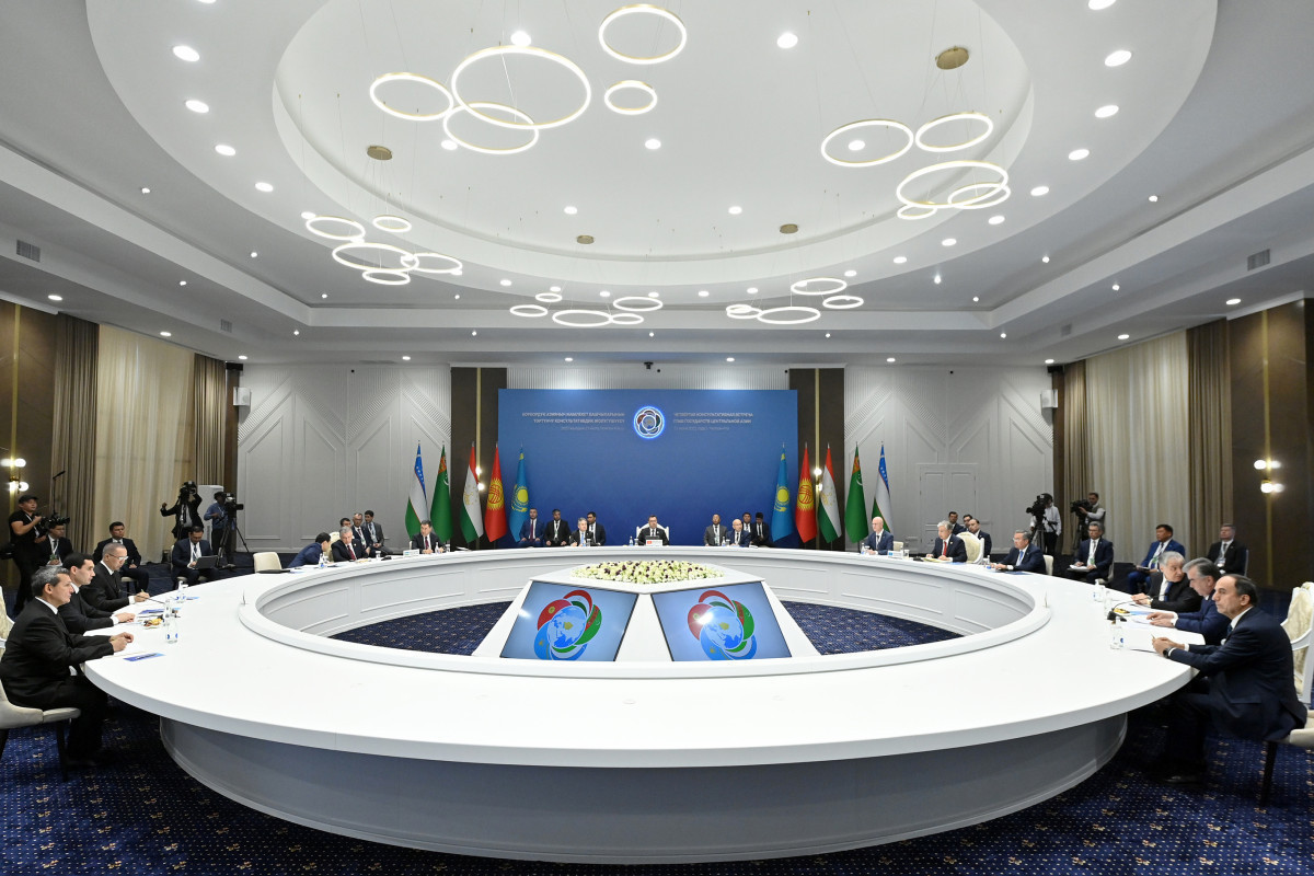 Азербайджан хочет участвовать в качестве почетного гостя в Консультативной встрече глав государств Центральной Азии