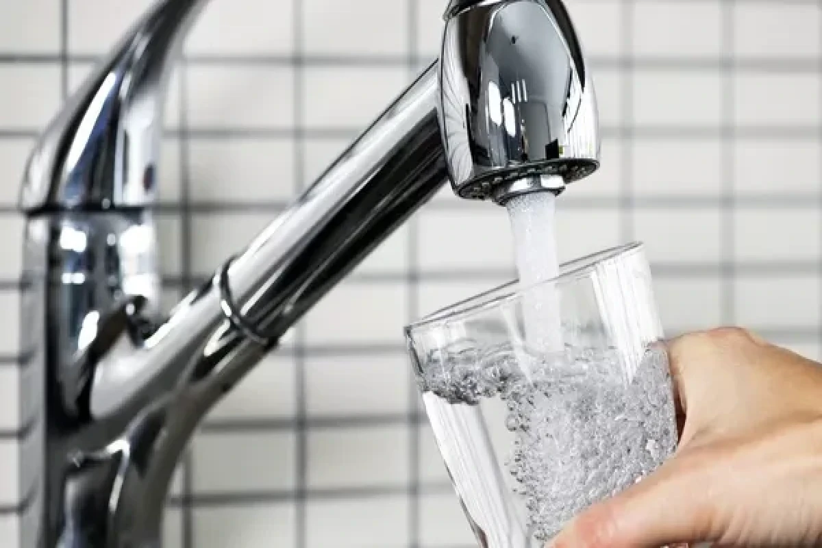 Обеспечение населения питьевой водой будет доведено до 85%