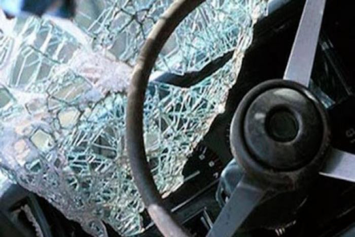 В Сиязане столкнулись два грузовика, погибли 2 человека-ОБНОВЛЕНО 