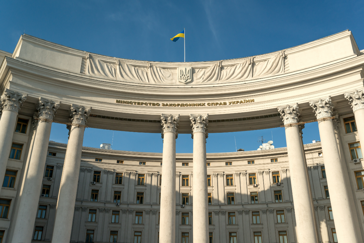 МИД Украины обвинил Россию в нарушении обязательств по зерновому соглашению