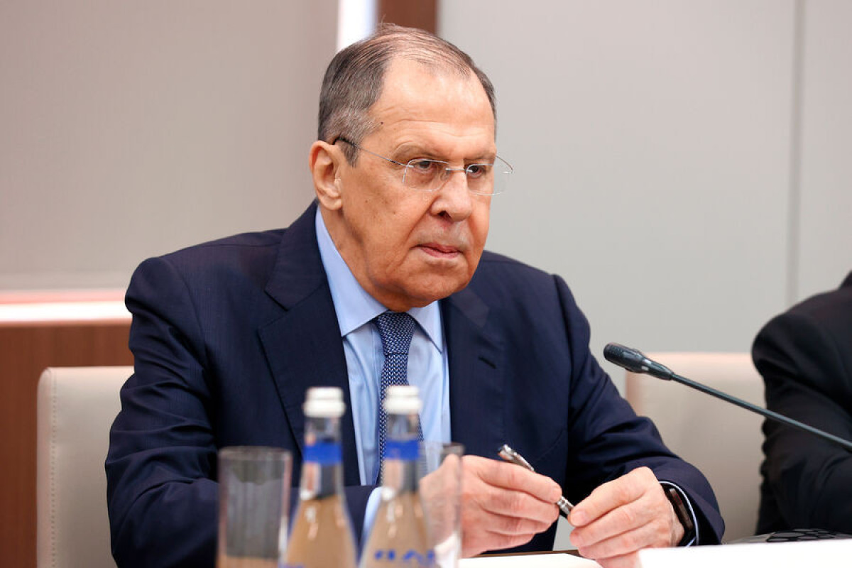 Сергей Лавров