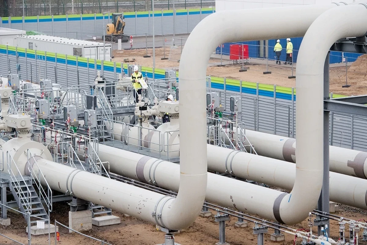 Турция намерена продлить с Азербайджаном контракт на поставку газа