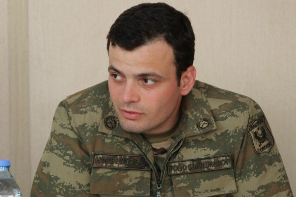 Тофиг Шахмурадов