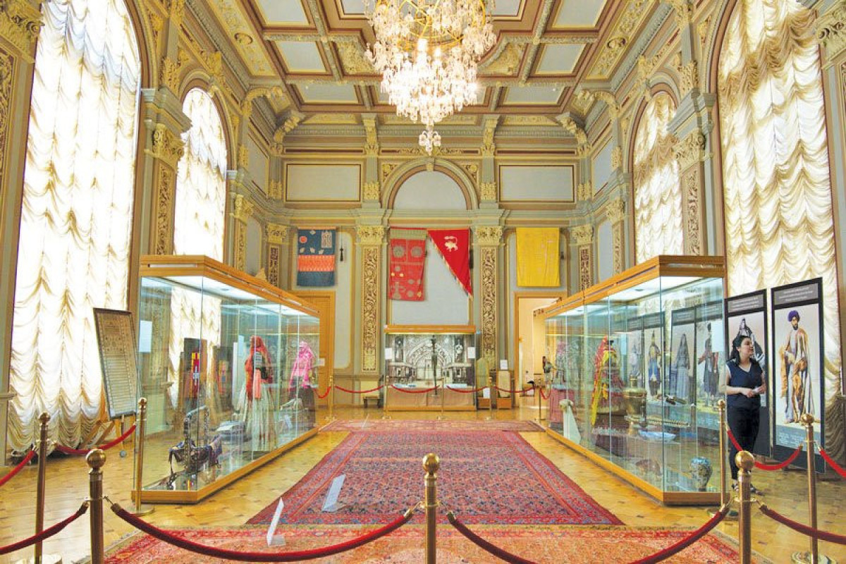 Музеи НАНА, переданные в подчинение Министерства культуры, будут совершенствоваться