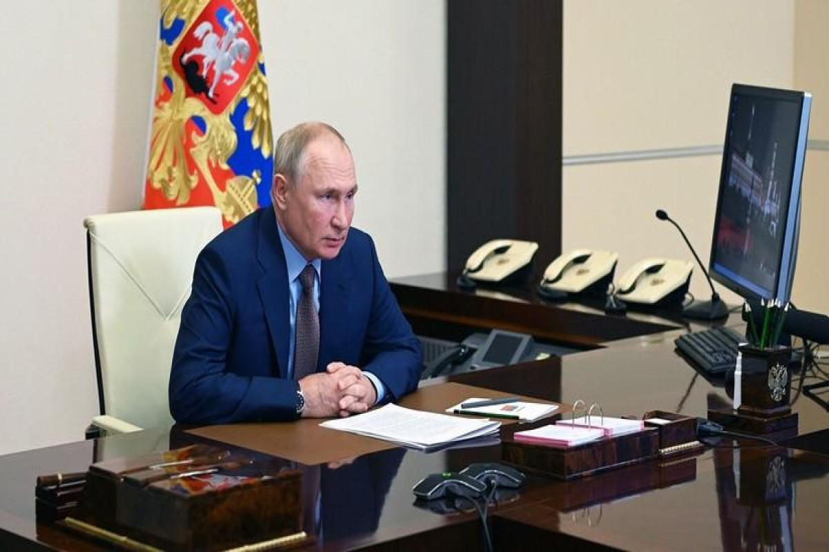 Владимир Путин