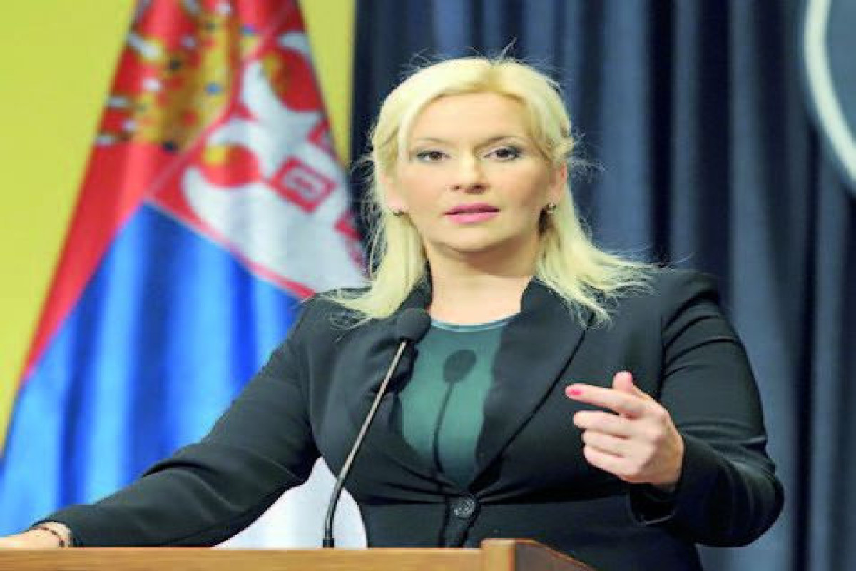 Зорана Михайлович