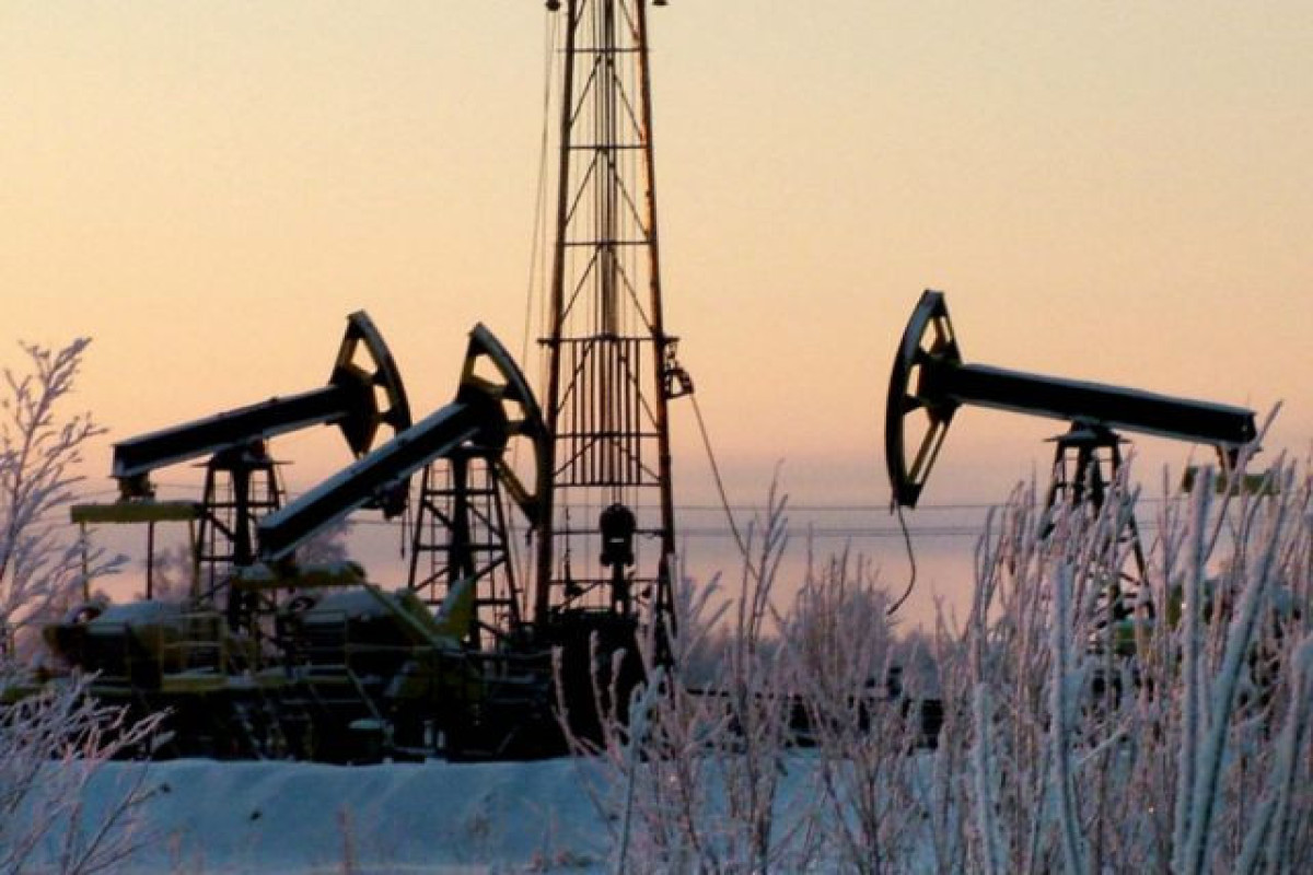 Суточная добыча нефти в России снизилась на 1 млн. баррелей