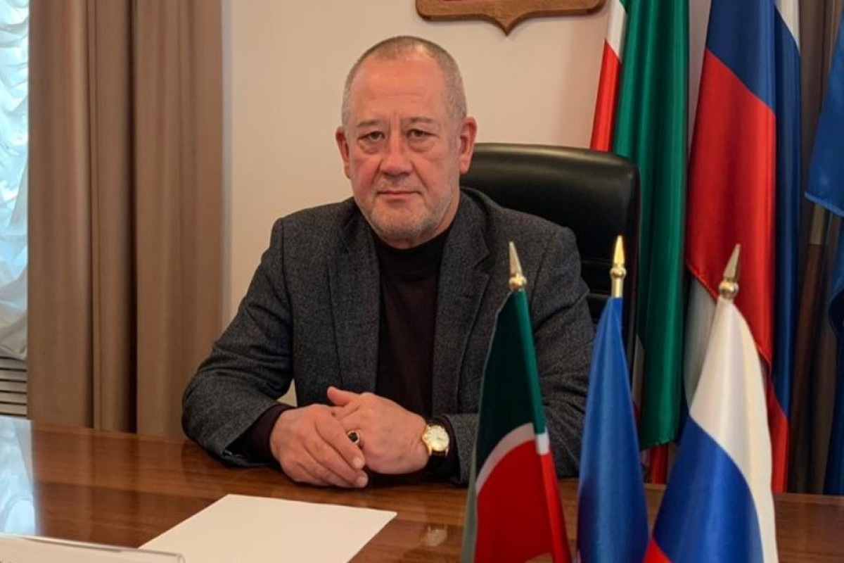 Мурад Гадыльшин
