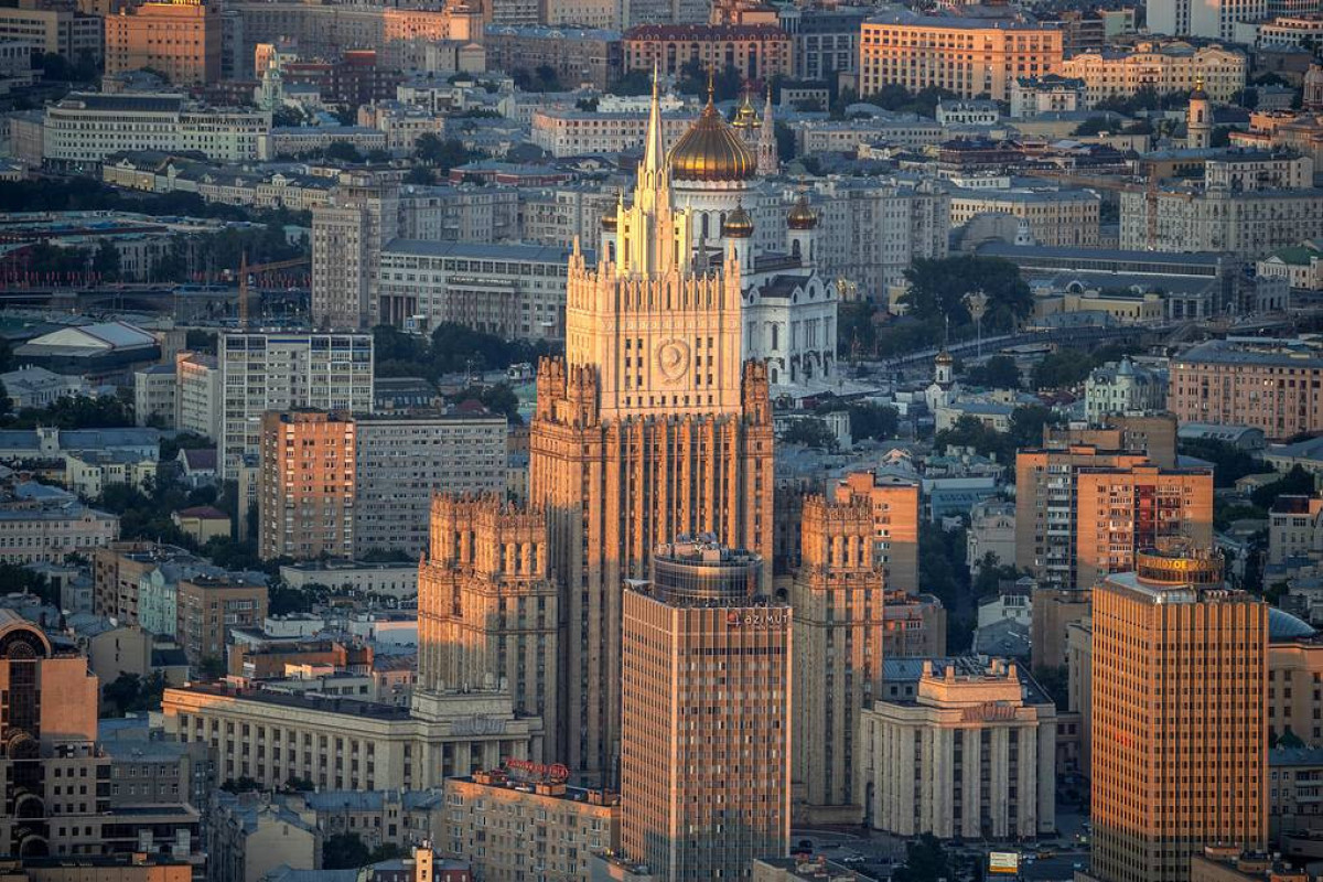 МИД РФ: Антироссийские санкции ЕС не останутся без ответа