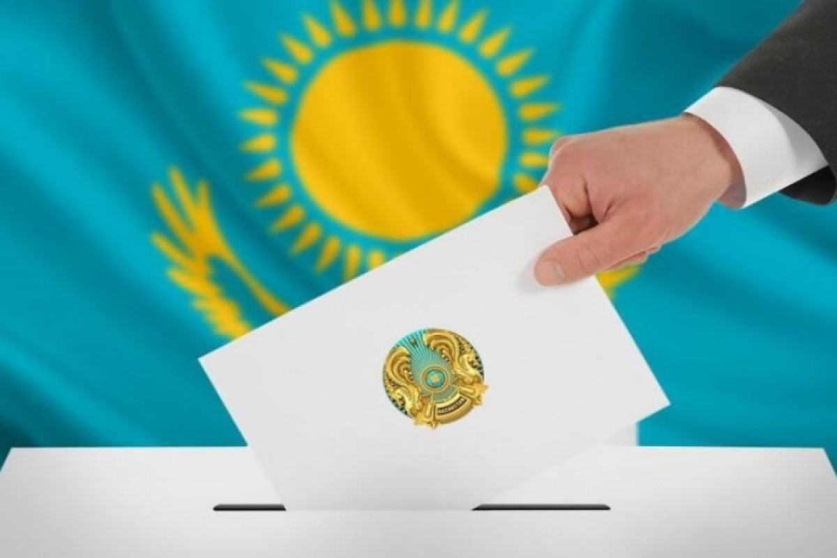 В Казахстане началось голосование на референдуме по поправкам в конституцию