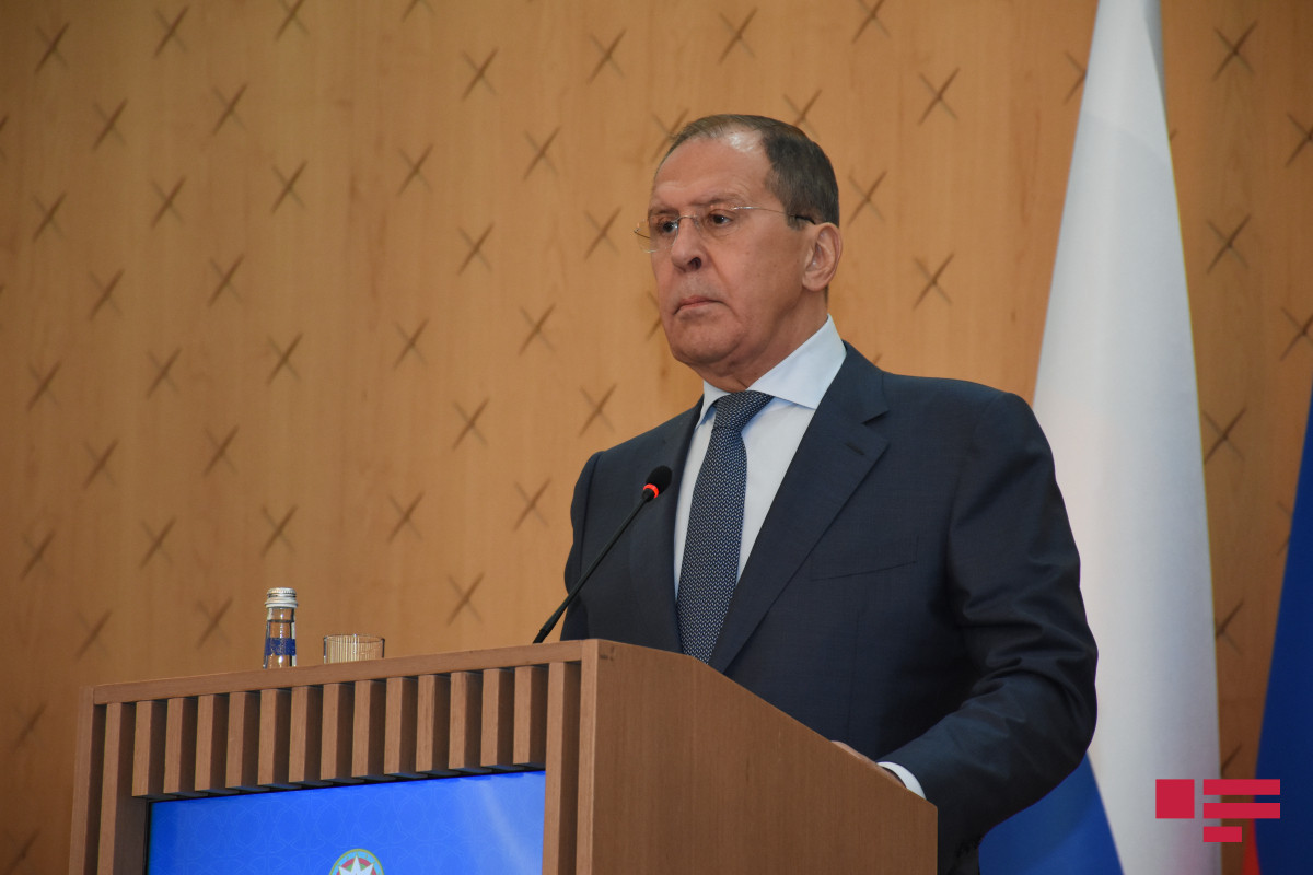 Сергей Лавров