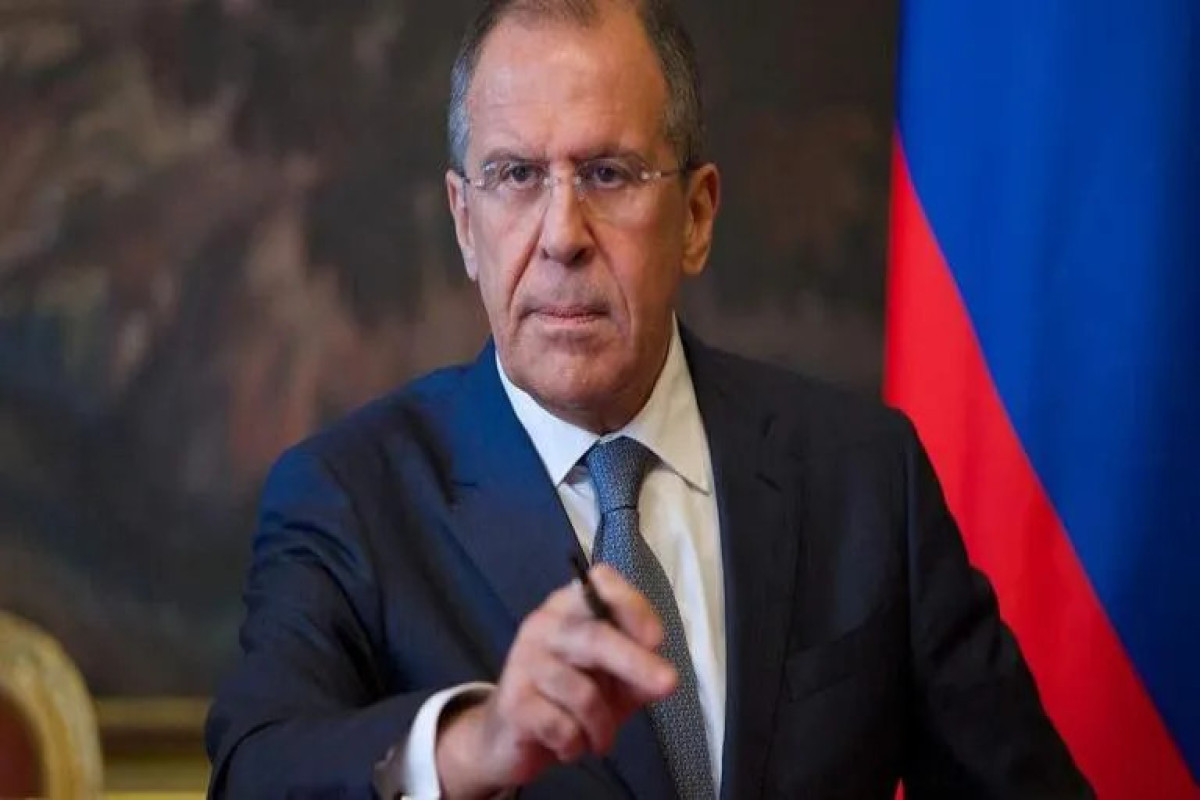 Сергей Лавров