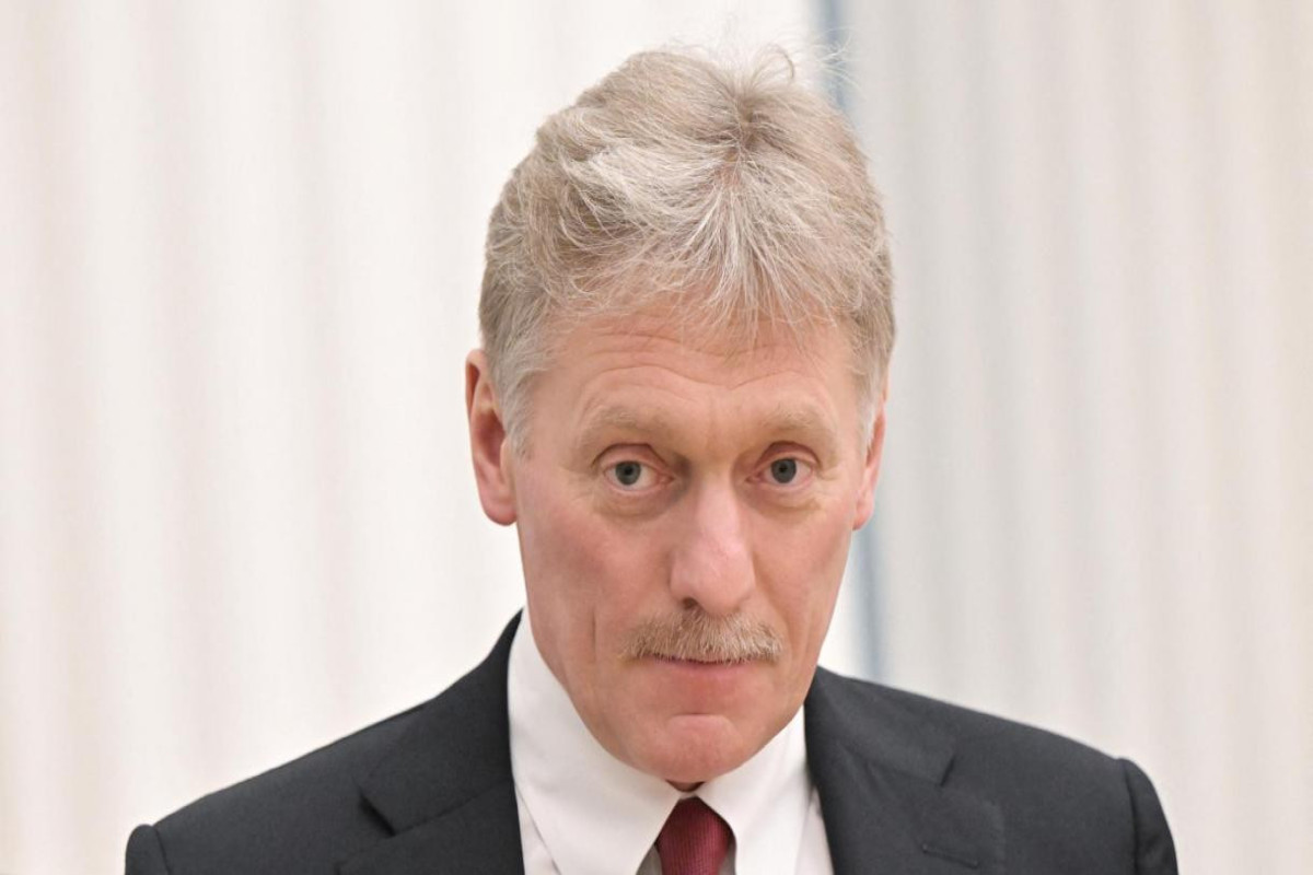 Дмитрий Песков