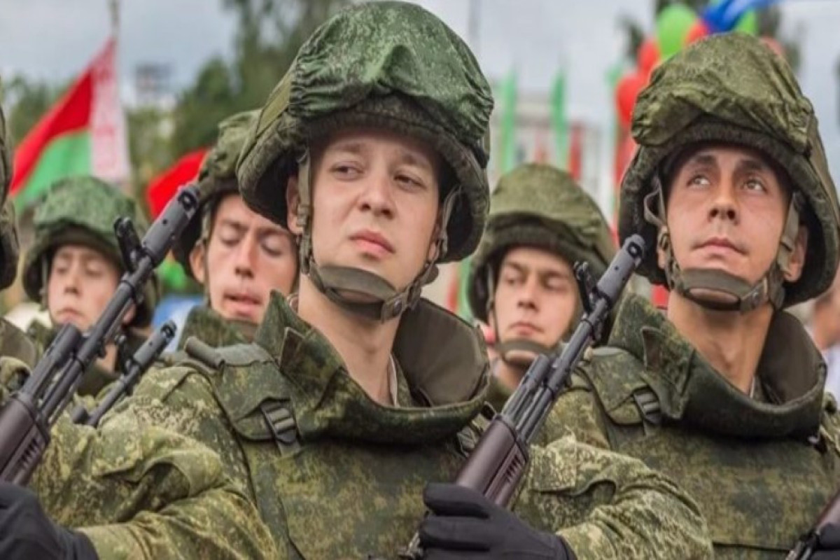 Беларусь планирует увеличить число военнослужащих до 80 тысяч