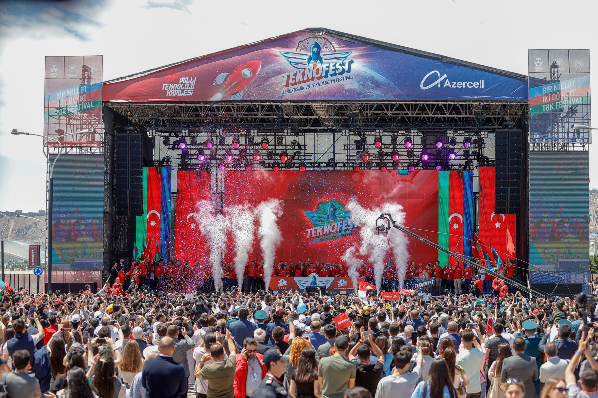 Фестиваль Teknofest