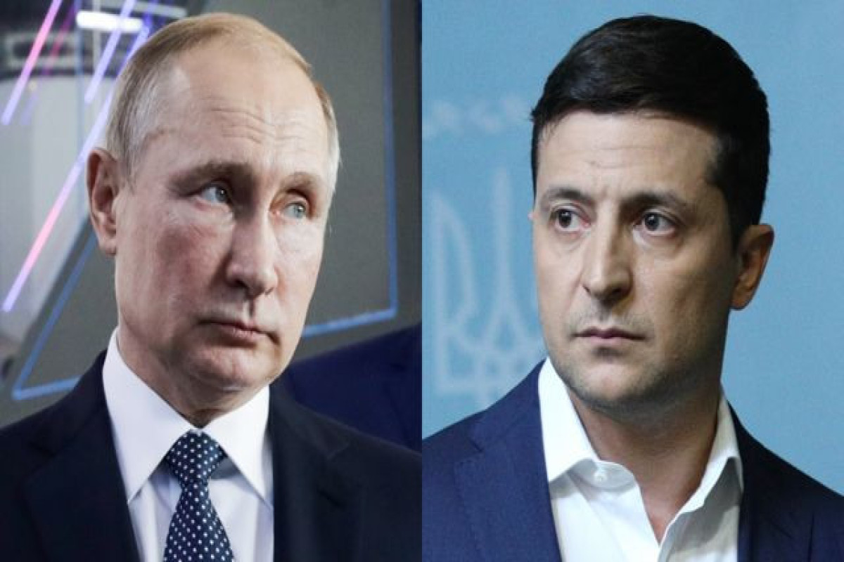 Лавров: Зеленский хочет встречи с Путиным ради встречи