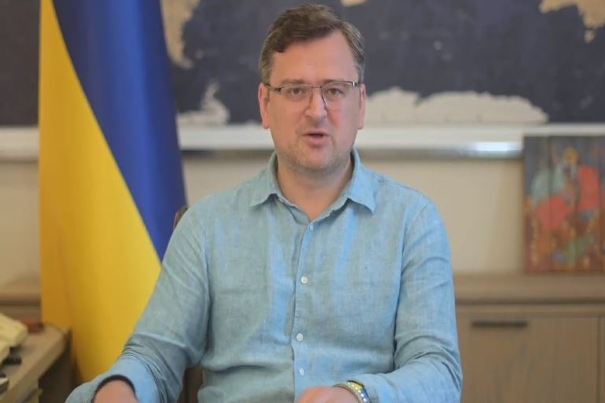 Дмитрий Кулеба
