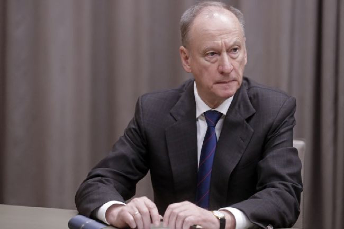 Николай Патрушев