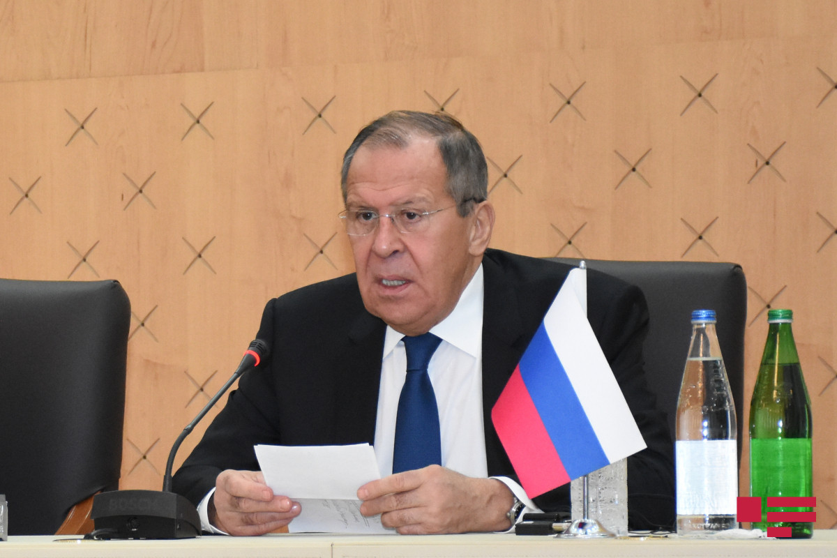 МИД России внес коррективы в высказывания Лаврова о селе Фаррух