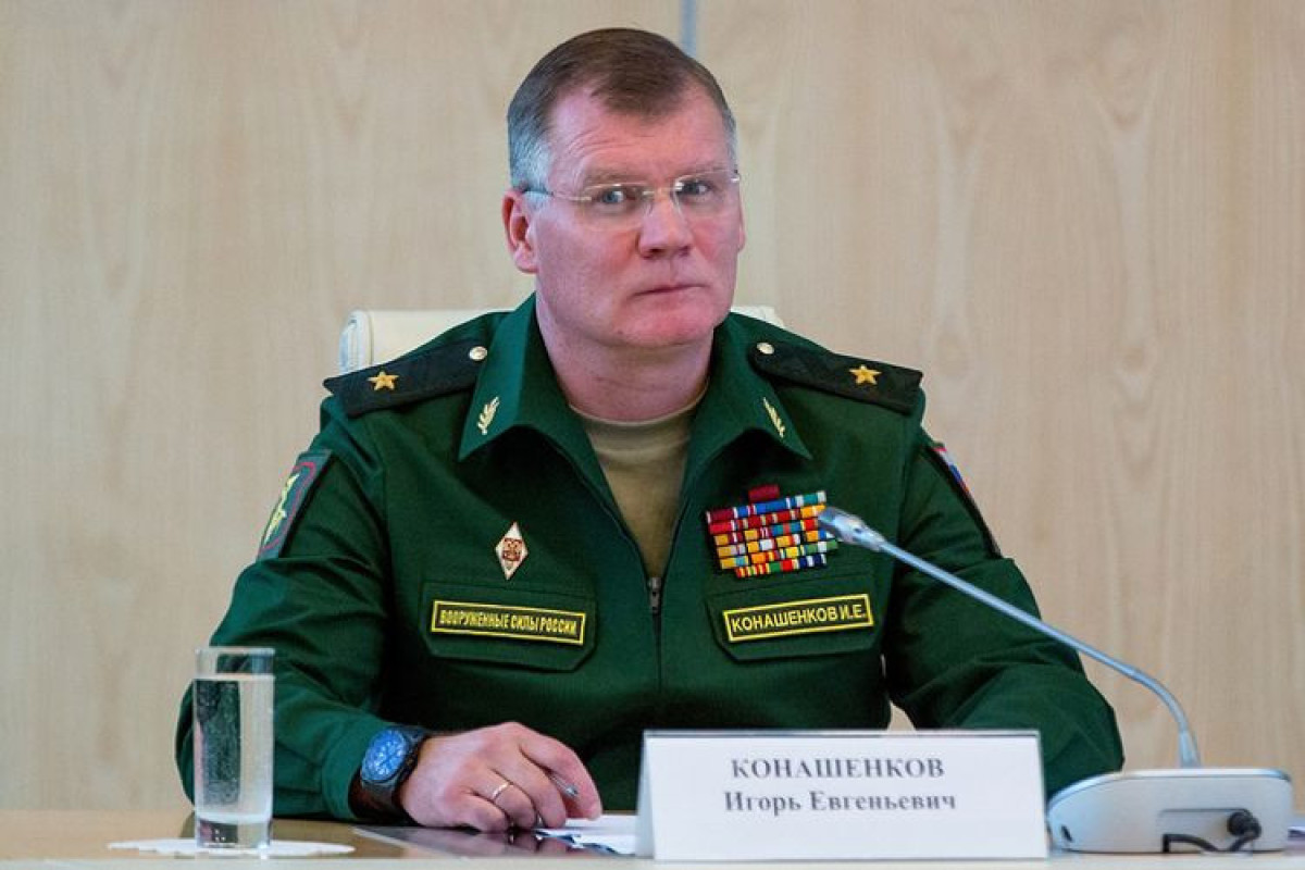 Игорь Конашенков