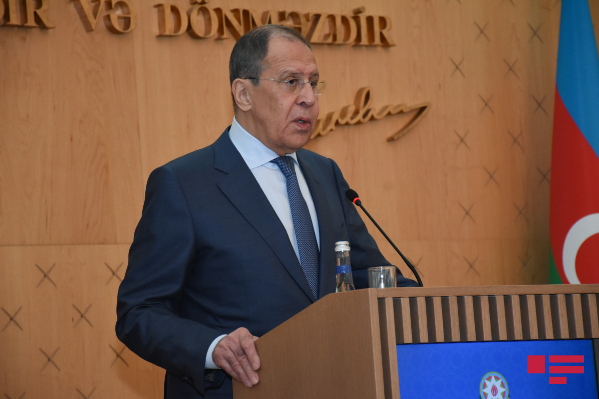 Сергей Лавров