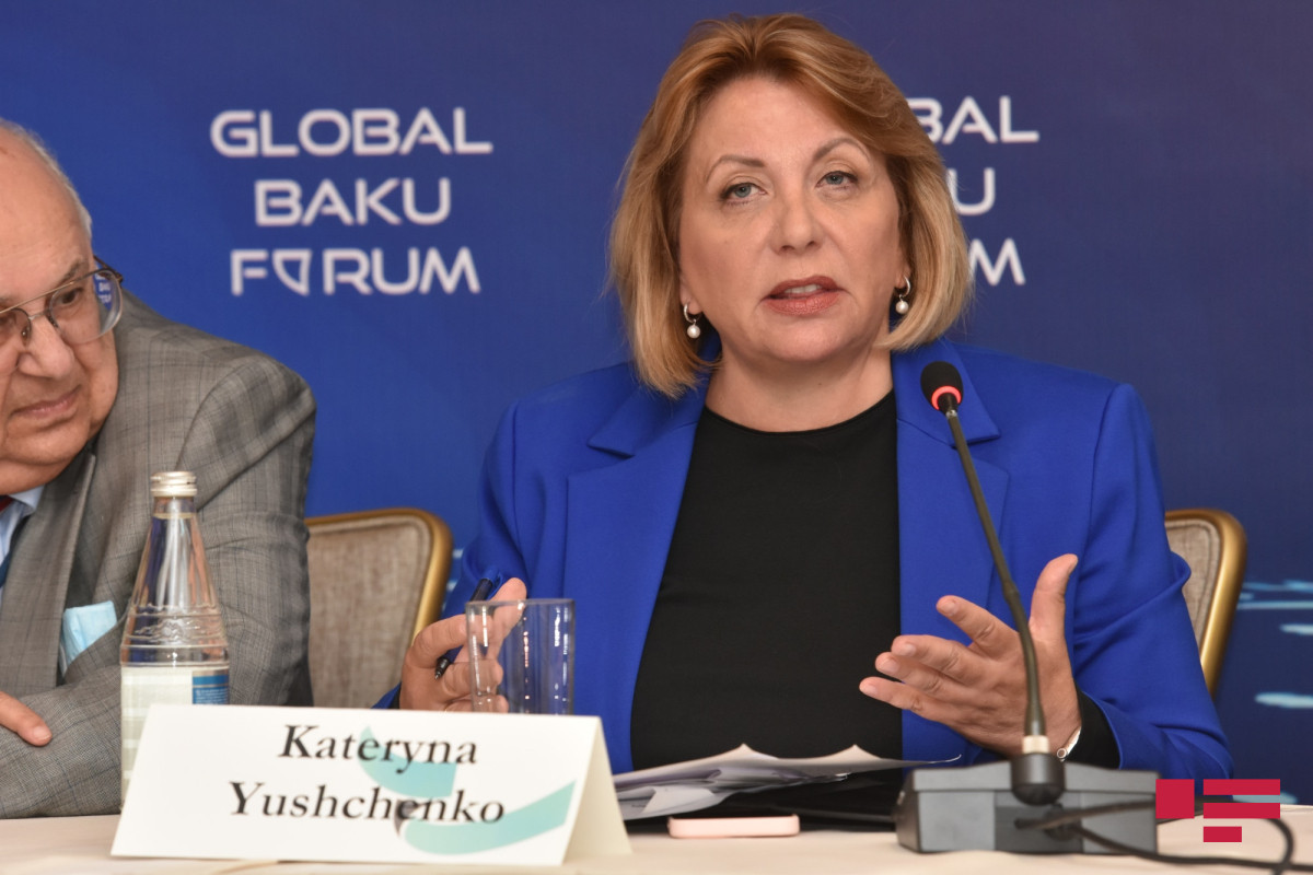 Катерина Ющенко