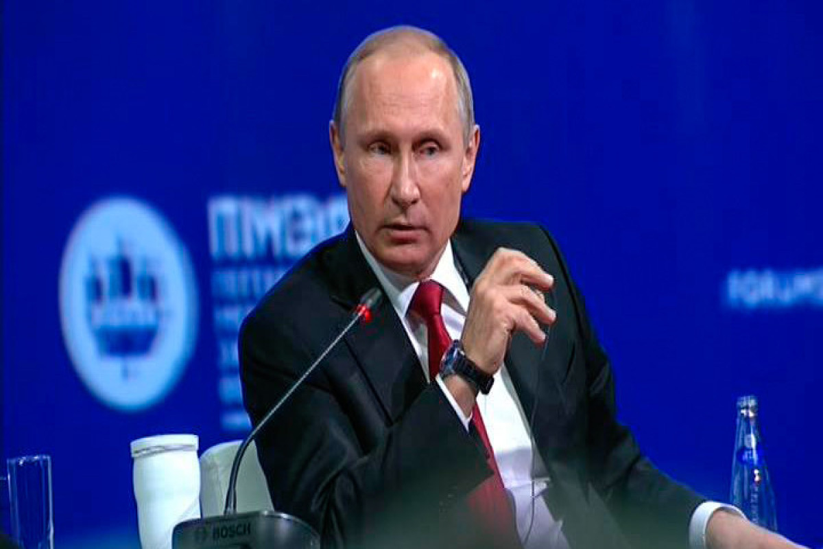 Владимир Путин