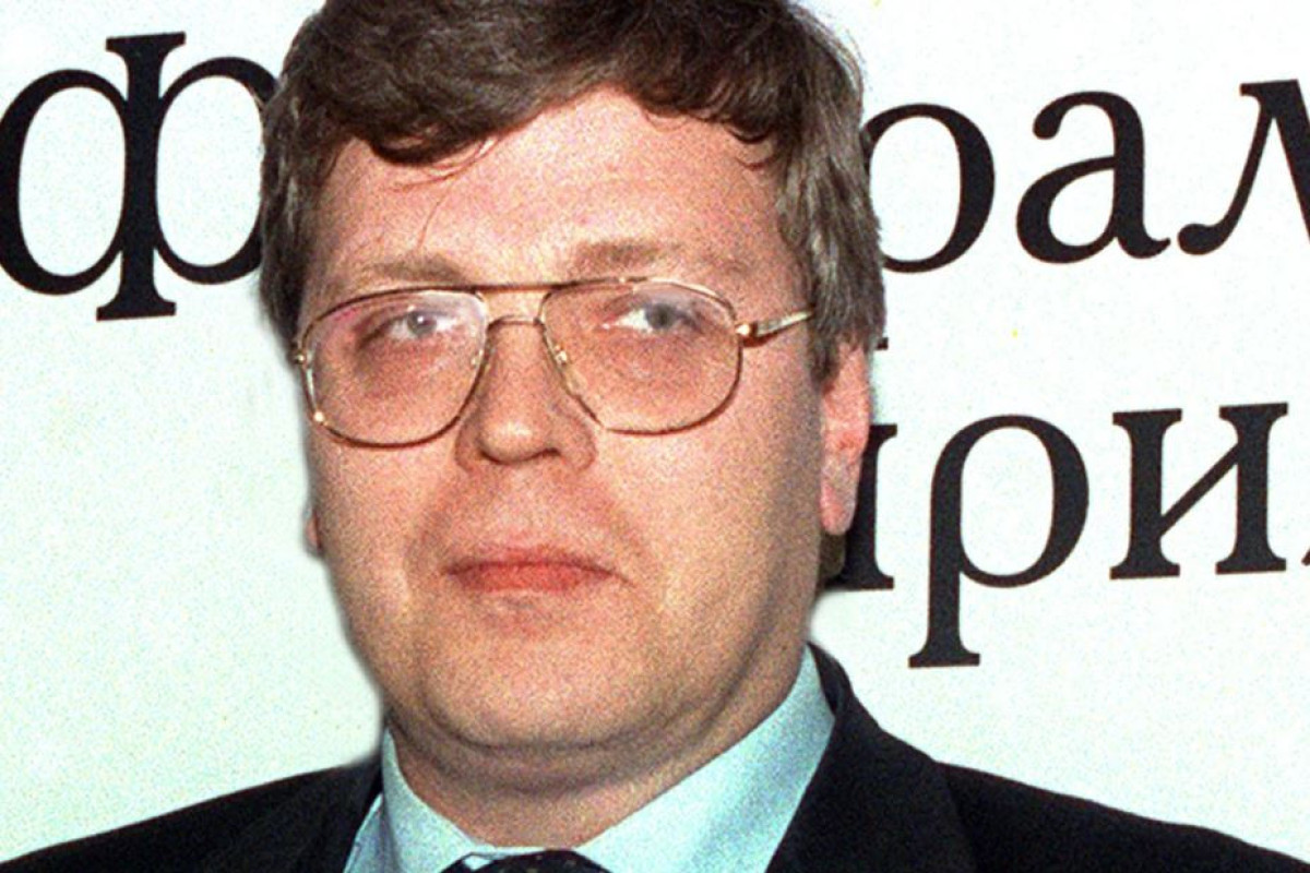Алексей Огарев