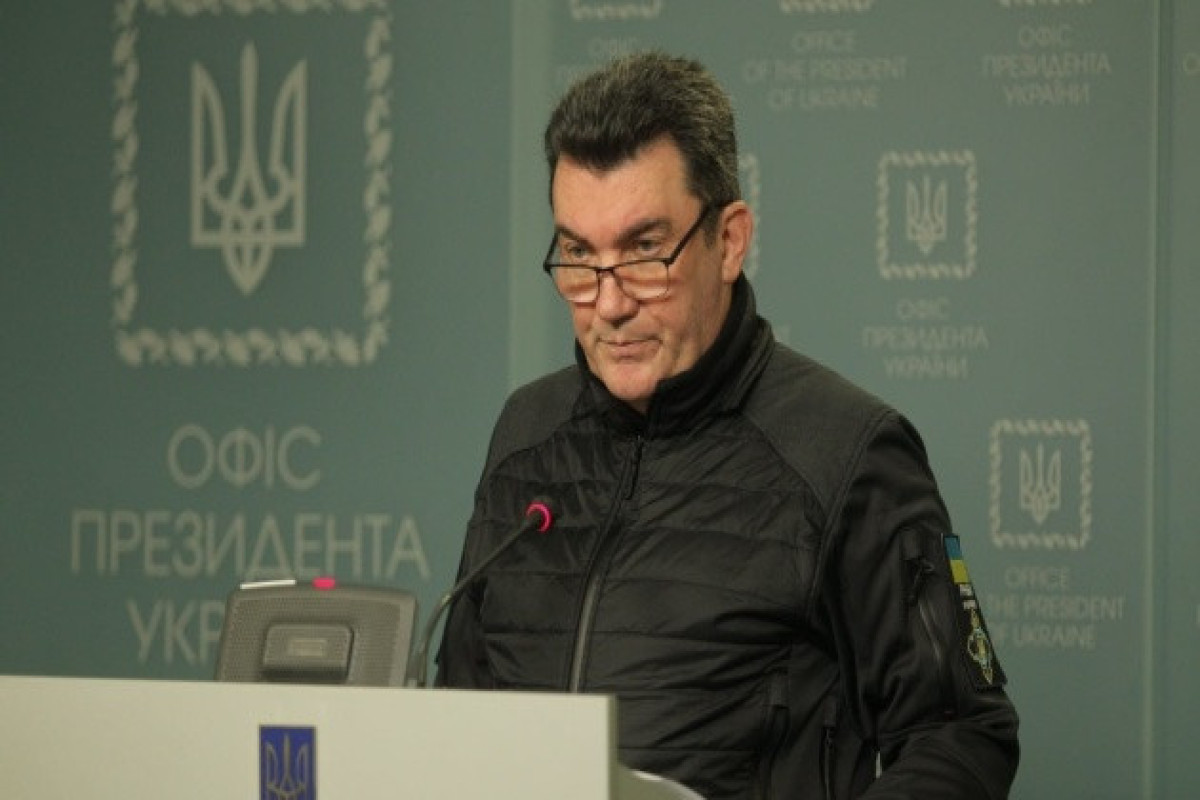 Алексей Данилов