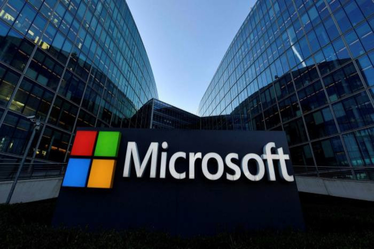 Компания «Microsoft»