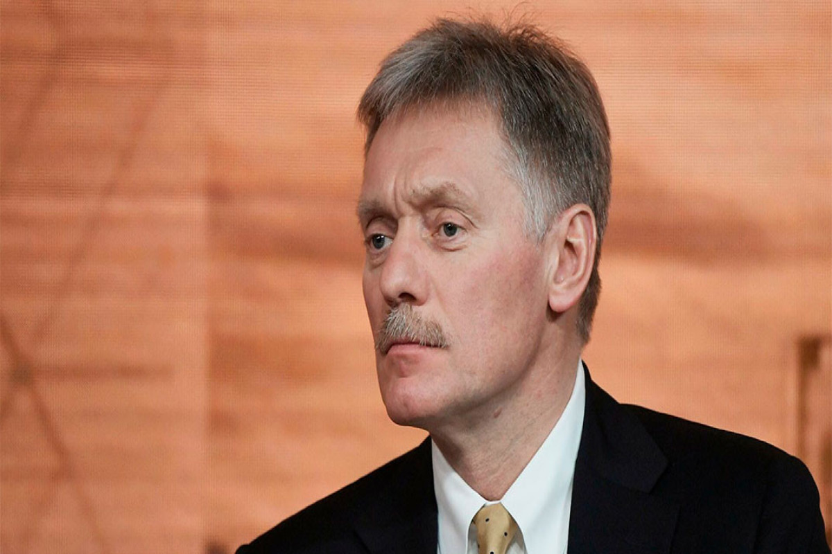пресс-секретарь президента РФ Дмитрий Песков