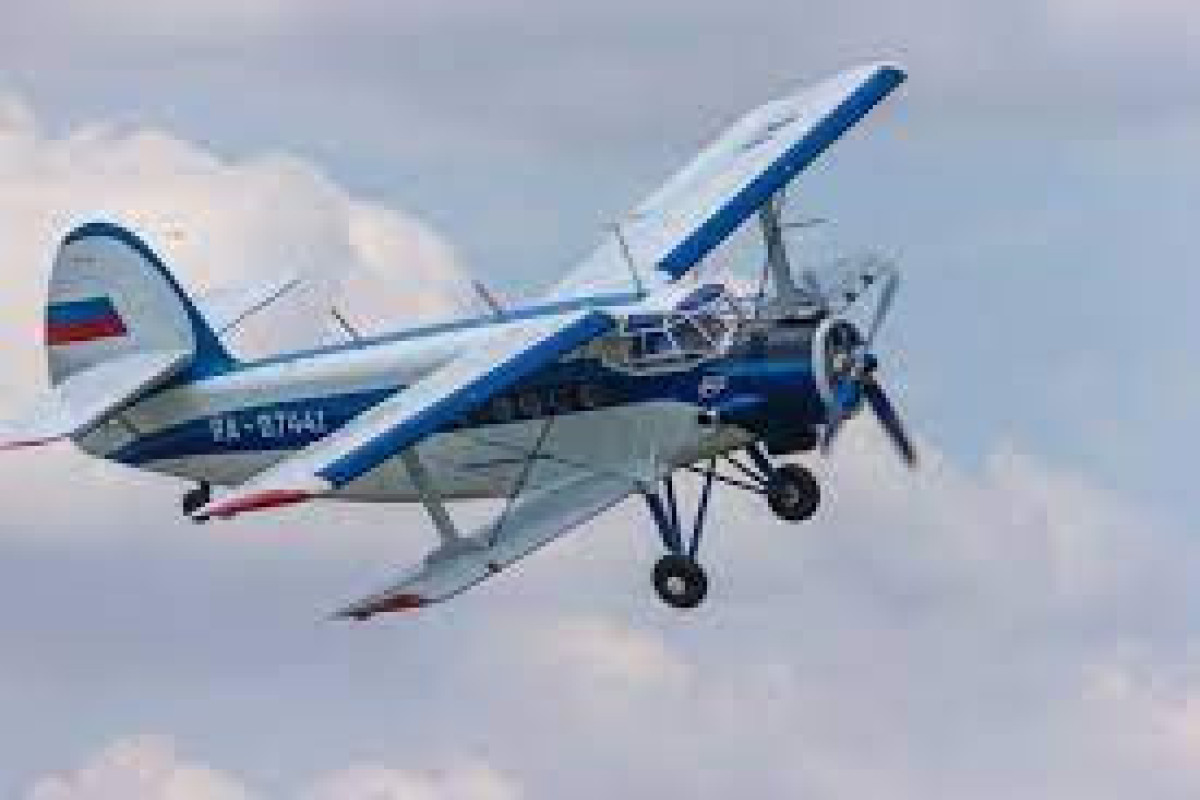В России пропал самолет Ан-2