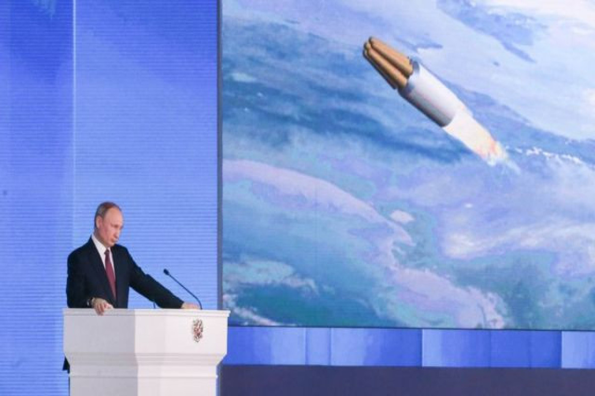 Владимир Путин