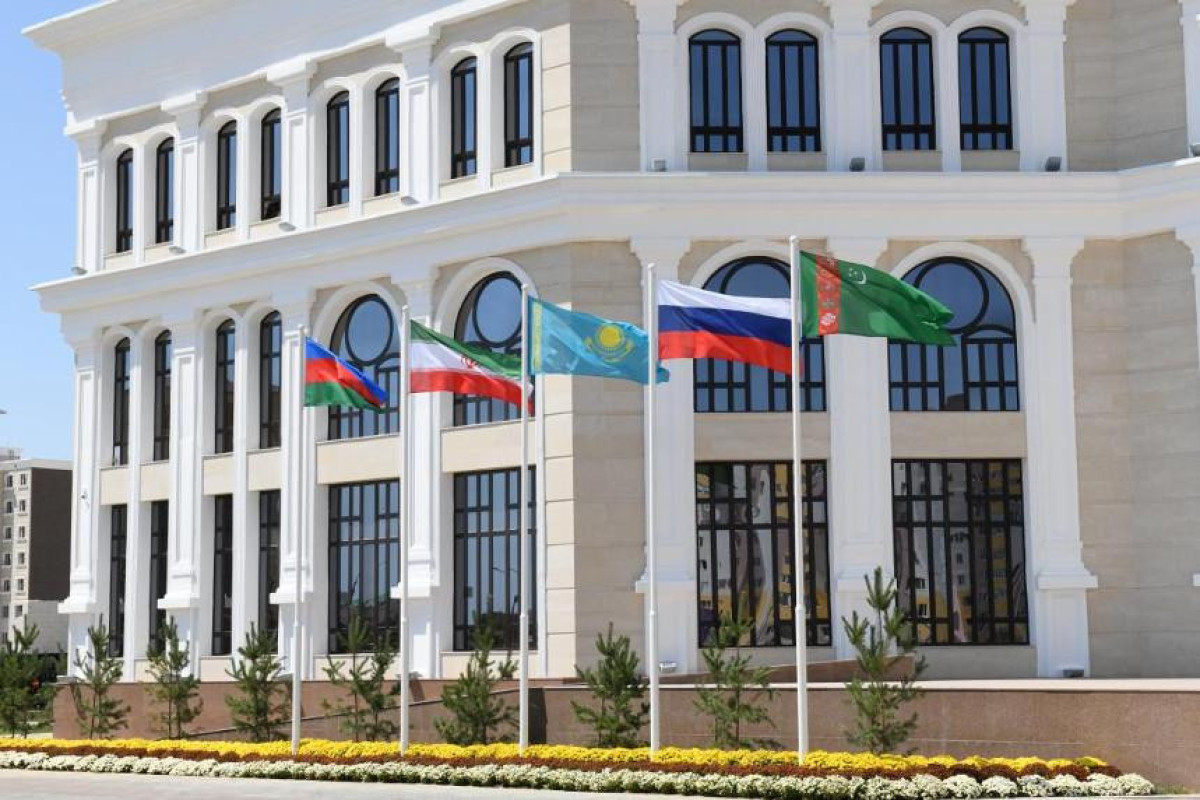 Состоится совещание глав МИД прикаспийских государств