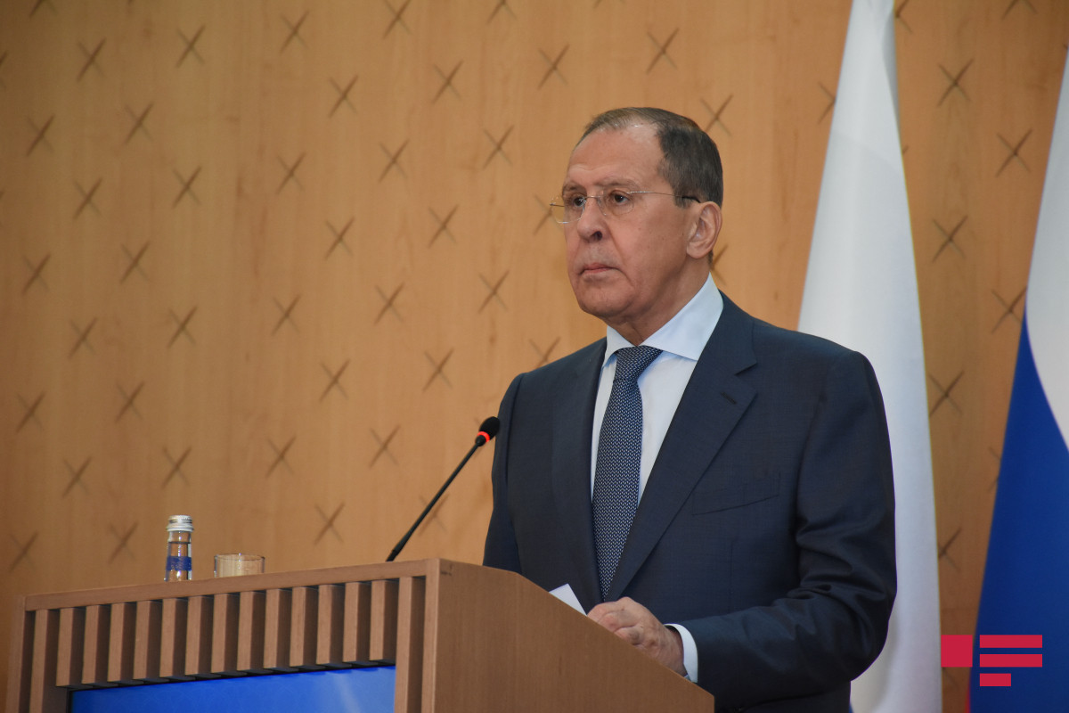 Сергей Лавров