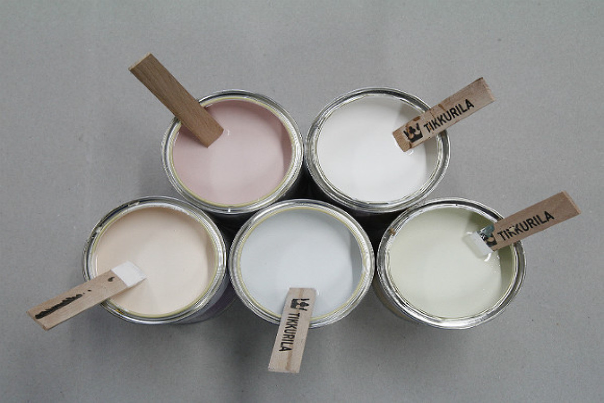 Компания Tikkurila уходит из РФ